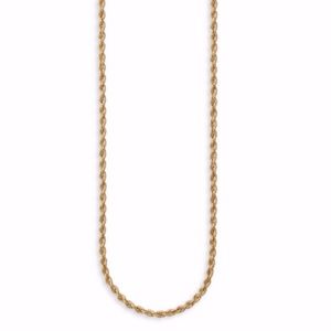 Saks Fifth Avenue 14K Yellow Gold Rope Chain